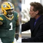 Skip Bayless fires shots at Micah Parsons as “unbeatable” Packers suffer shocking 16-13 defeat to Panthers