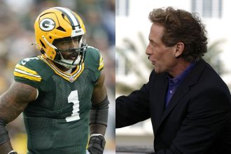 Skip Bayless fires shots at Micah Parsons as “unbeatable” Packers suffer shocking 16-13 defeat to Panthers