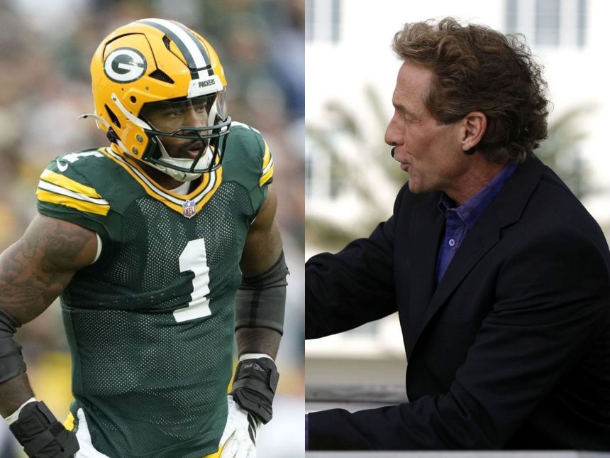 Skip Bayless fires shots at Micah Parsons as “unbeatable” Packers suffer shocking 16-13 defeat to Panthers