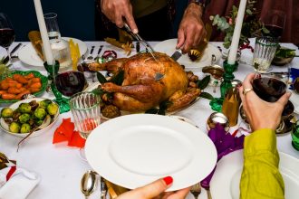 Skipping Meals before Thanksgiving Dinner Can Be Bad for Gut Health