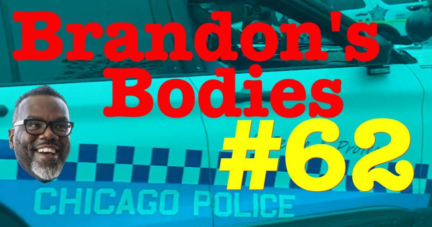 Slain man lays undiscovered in South Side ward that fought to keep ShotSpotter