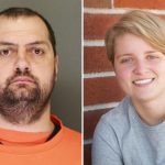 Sledgehammer-wielding maniac allegedly bludgeoned female co-worker to death