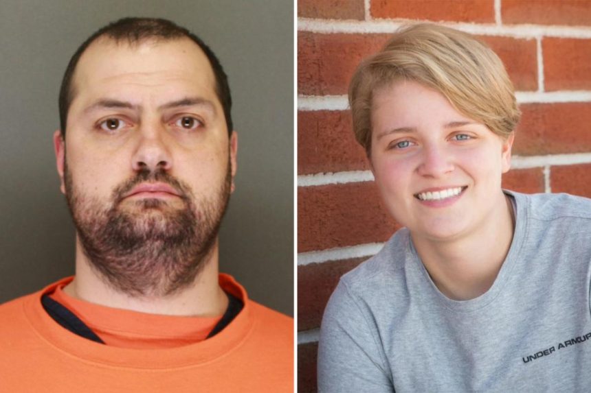 Sledgehammer-wielding maniac allegedly bludgeoned female co-worker to death