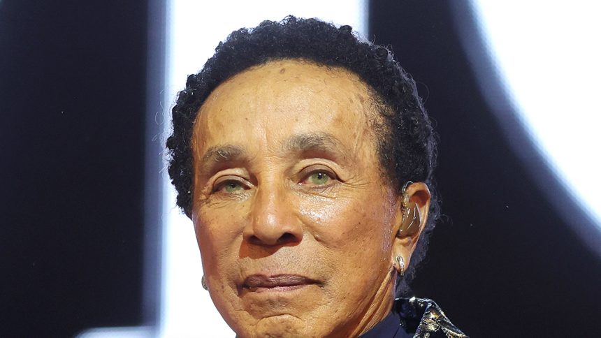 Smokey Robinson’s Newest Sexual Battery Claim Is From a Man