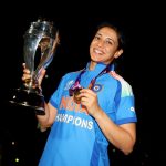 Smriti Mandhana celebrates haldi ceremony with India teammates ahead of wedding [Watch]