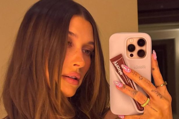 Hailey Bieber’s Greatest Manicures to Date