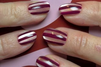 21 Chic Winter Nail Design Trends That Draw Inspiration From the Season