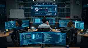 Software commands 40% of cybersecurity budgets as gen AI attacks execute in milliseconds