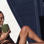 Solange Knowles Spotted on Miami Beach with Boyfriend Gio Escobar