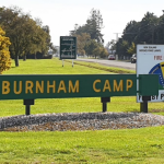 Soldier accused of strangling former partner