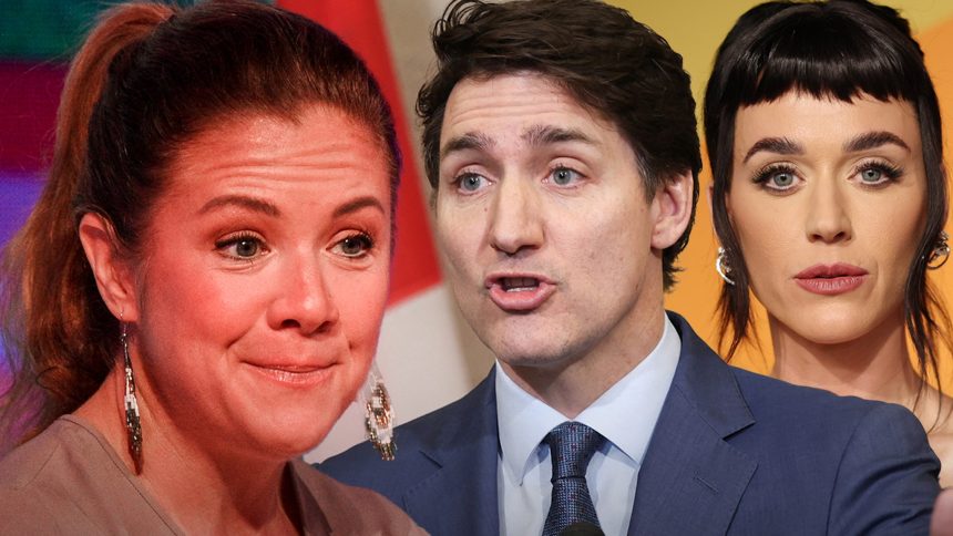 Sophie Grégoire Seemingly Reacts to Ex Justin Trudeau’s Katy Perry Romance