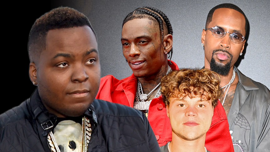 Soulja Boy, Jack Doherty, Safaree Write to Trump for Sean Kingston Pardon