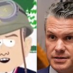 ‘South Park’ Makes A Dangerous Punchline Out Of Pete Hegseth