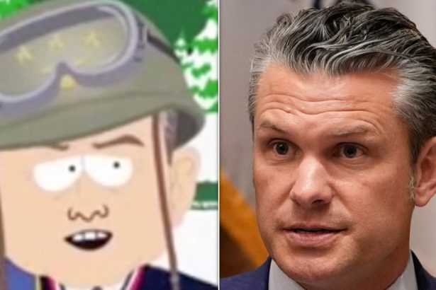 ‘South Park’ Makes A Dangerous Punchline Out Of Pete Hegseth