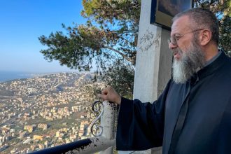 Southern Lebanon villages overlooked by Pope’s visit : NPR