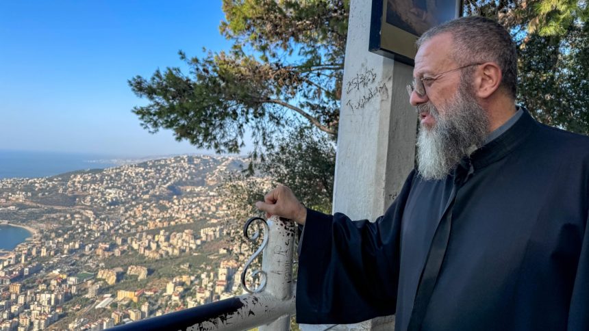 Southern Lebanon villages overlooked by Pope’s visit : NPR