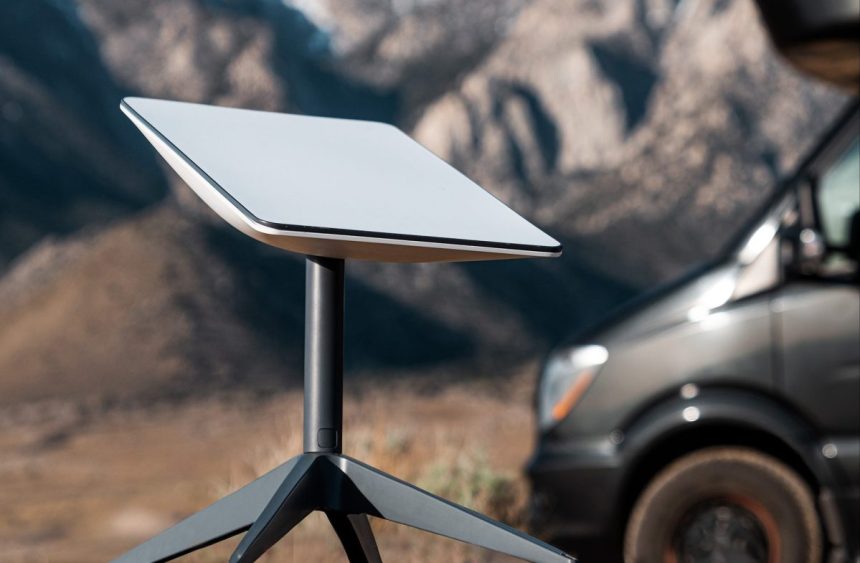 SpaceX’s Starlink secures more spectrum and airlines as it passes 8 million customers