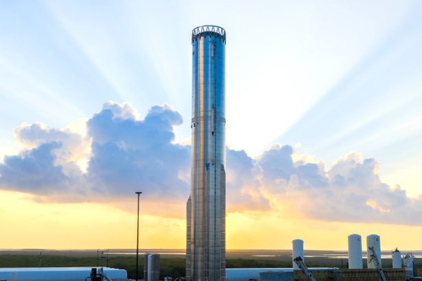 SpaceX’s upgraded Starship suffers explosion during testing