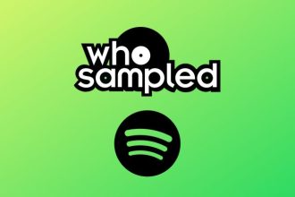 Spotify acquires music database WhoSampled