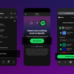 Spotify’s latest feature lets you transfer playlists from other services