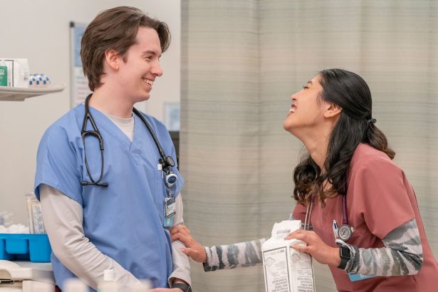 St. Denis Medical’s Mekki Leeper, Kahyun Kim Defend Matt, Serena Delay