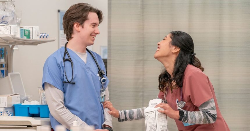 St. Denis Medical’s Mekki Leeper, Kahyun Kim Defend Matt, Serena Delay