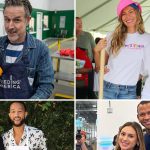 Stars Lending a Hand for Philanthropy Day!