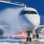 Static electricity can remove frost from windows using little energy