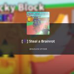 Steal a Brainrot 1x1x1x1 ritual update guide