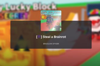 Steal a Brainrot 1x1x1x1 ritual update guide