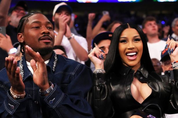 Stefon Diggs’ Paternity Test Proves He Is Father of Model’s Baby