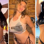Stella Hudgens’ Sexy Shots to Kick Off Her Dirty 30!