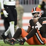 Stephen A. Smith doesn’t mince words on Coach Prime’s son’s future after poor Browns debut