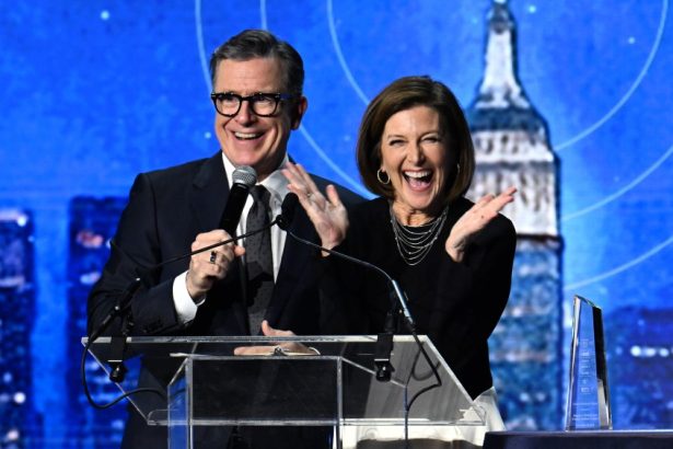 Stephen Colbert Backs Public Media Groups Amid Federal Funding Cuts