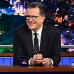 Stephen Colbert Confronts Theories That Trump Got Late Show Canceled