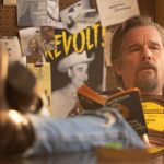 Sterlin Harjo on Ethan Hawke