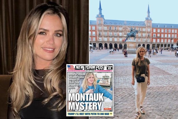 Still no answers 3 months after NYC designer Martha Nolan-O’Slatarra found dead on Montauk boat