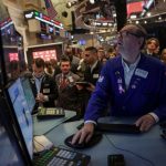 Stock selloff snowballs, Japan wobbles