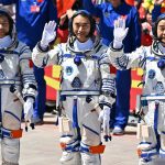 Stranded Chinese Astronauts Return to Earth, but Space Junk Threats Remain