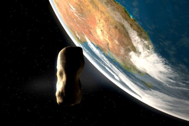 Strange Glass in Australia Reveals a Massive Impact We Never Knew About : ScienceAlert