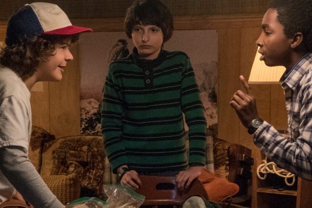 Stranger Things Dungeons & Dragons Hellfire Club Game Ups D&D Popularity