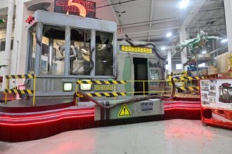 Stranger Things Macy’s Thanksgiving Parade Float Has Demogorgon Puppet