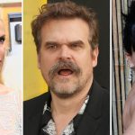 ‘Stranger Things’ Star David Harbour Looks Unrecognizable on Movie Set