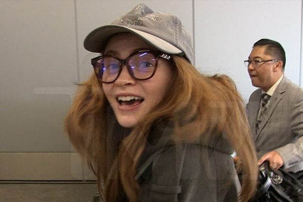 ‘Stranger Things’ Star Sadie Sink Reveals Keepsakes She Took From Netflix Set