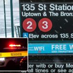 Stranger pushes good Sam into moving NYC train as she tries to settle fight