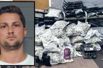 Streeterville high-rise comes with an actual high: Man charged after cops allegedly seize 189 pounds of drugs in his luxury apartment building