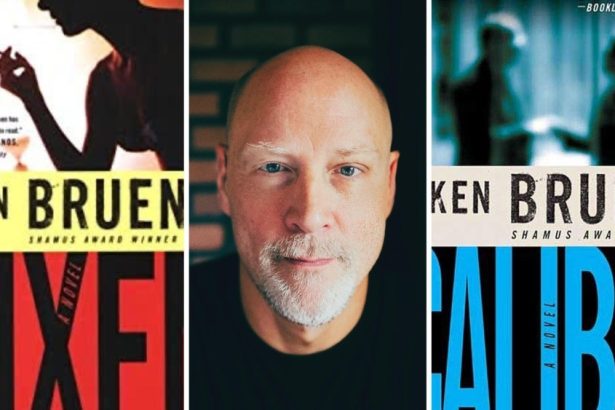 Strong Island Nabs Ken Bruen’s Inspector Brant Franchise