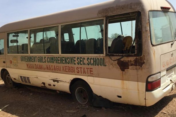 Student escapes as authorities search for 24 other girls abducted in Nigeria : NPR