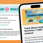 Subscribe to Our 6th-12th Grade Newsletter