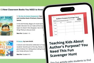 Subscribe to Our We Heart Books Newsletter